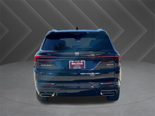 2026 Buick Enclave Sport Touring Black at Big Star Buick GMC
