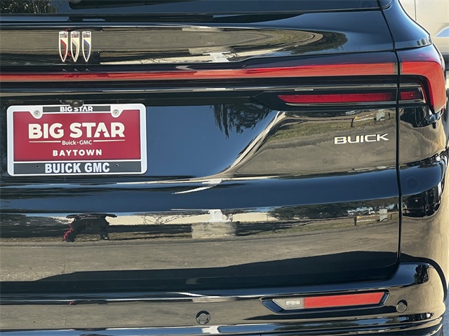 2026 Buick Enclave Sport Touring Black at Big Star Buick GMC