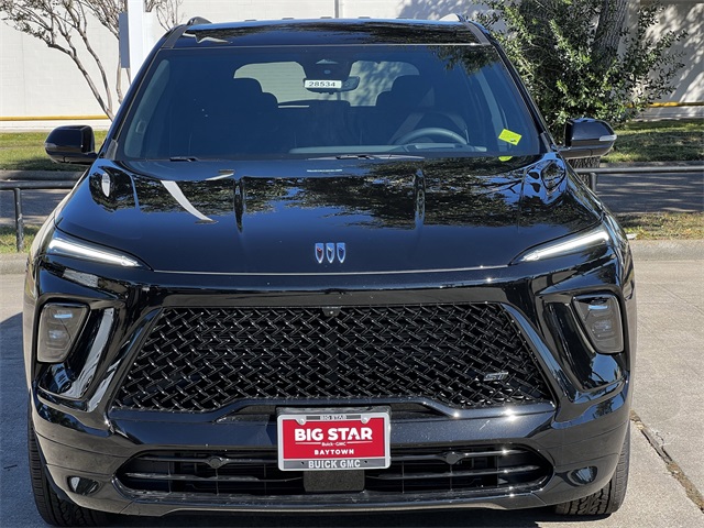 2026 Buick Enclave Sport Touring Black at Big Star Buick GMC