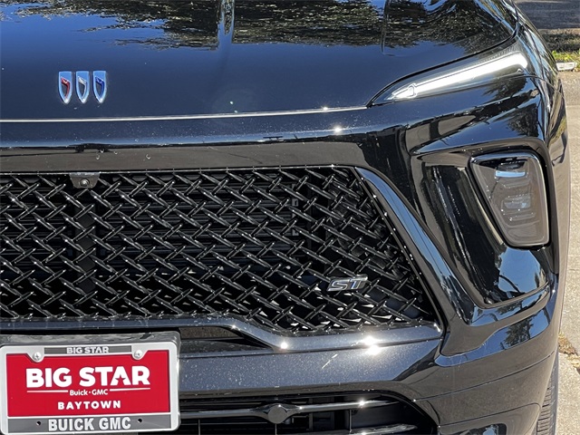 2026 Buick Enclave Sport Touring Black at Big Star Buick GMC