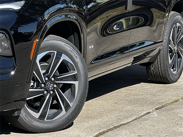 2026 Buick Enclave Sport Touring Black at Big Star Buick GMC