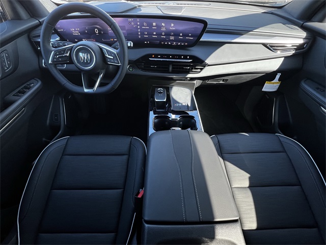 2026 Buick Enclave Sport Touring Black at Big Star Buick GMC