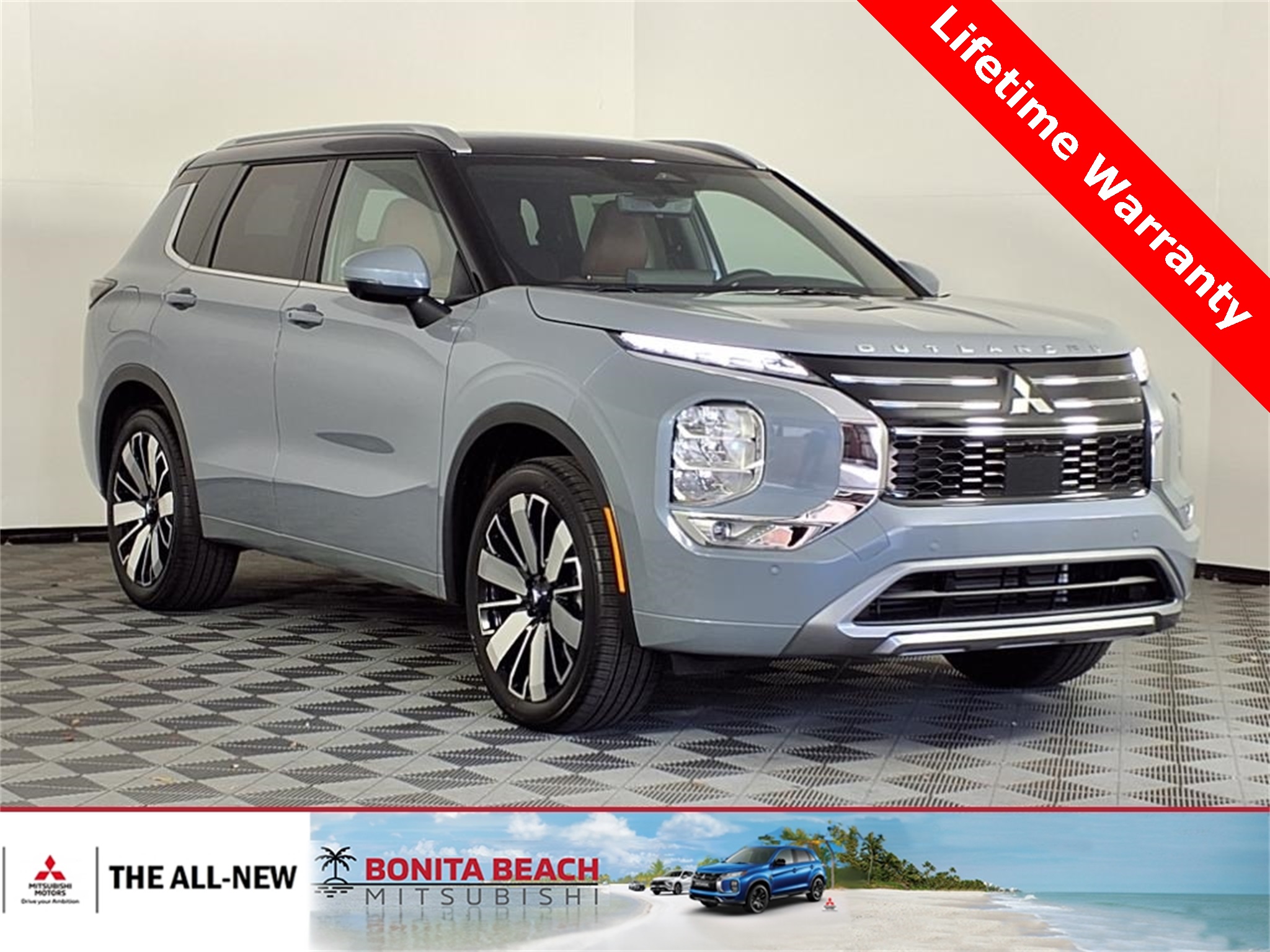 2025 Mitsubishi Outlander SEL