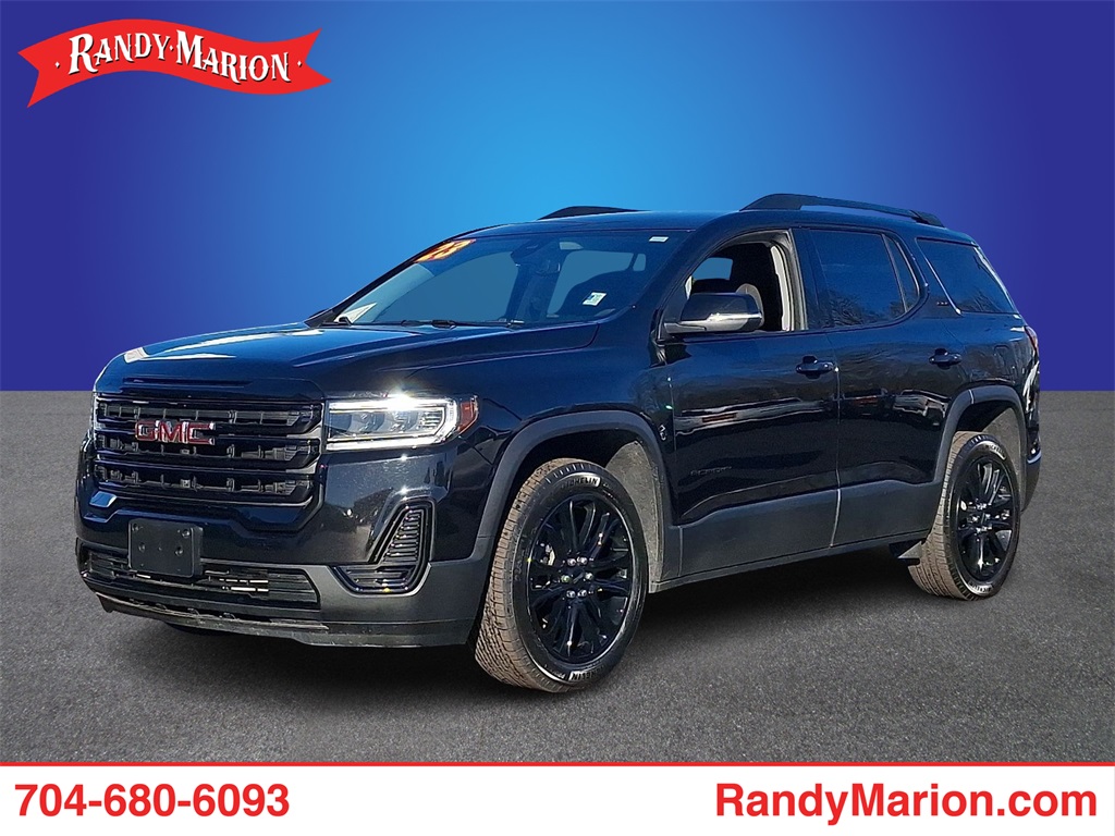 2023 GMC Acadia SLE AWD