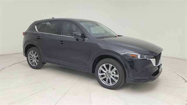 2025 Mazda CX-5 2.5 S Premium Plus Package - 2