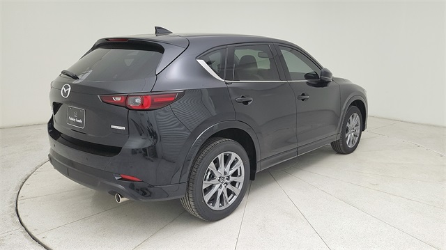2025 Mazda CX-5 2.5 S Premium Plus Package - 4