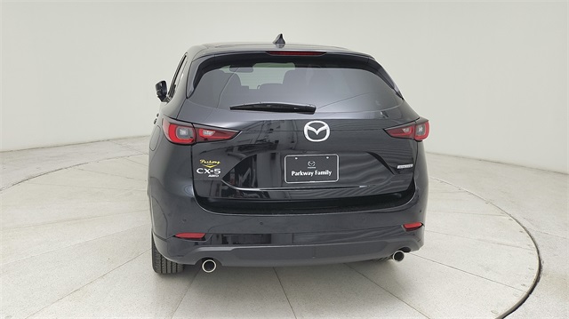 2025 Mazda CX-5 2.5 S Premium Plus Package - 5
