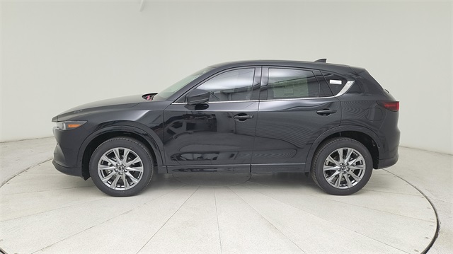 2025 Mazda CX-5 2.5 S Premium Plus Package - 7