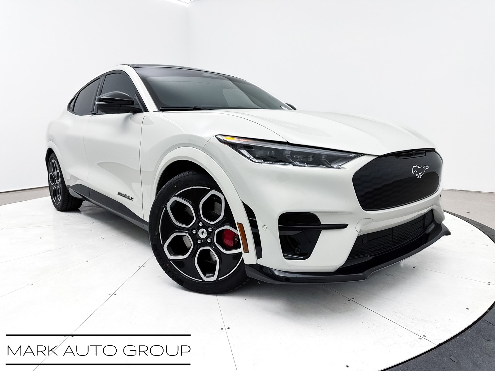 2022 Ford Mustang Mach-E GT