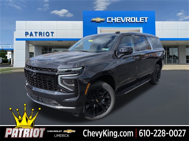 2026 Chevrolet Suburban for sale at Patriot Auto Group