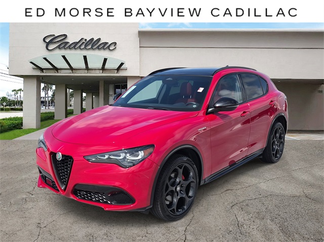 2025 Alfa Romeo Stelvio AWD