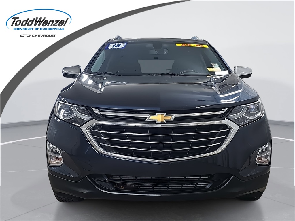 2018 Chevrolet Equinox 1.5T Premier FWD