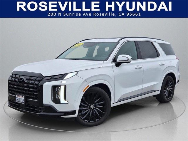 2025 Hyundai Palisade Calligraphy Night Edition AWD