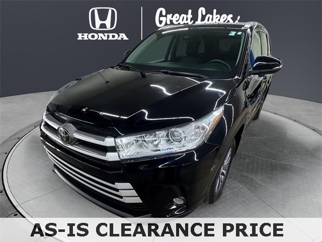 2018 Toyota Highlander for sale in Cleveland, Ohio