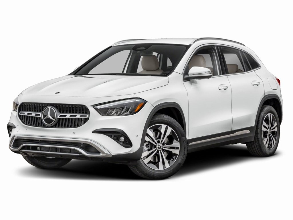 2026 Mercedes-Benz GLA 250 4MATIC
