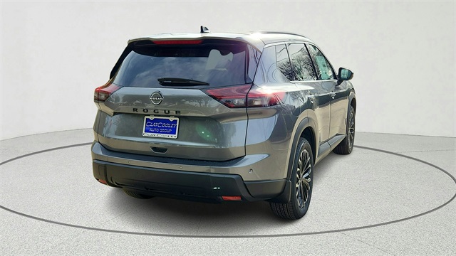2026 Nissan Rogue