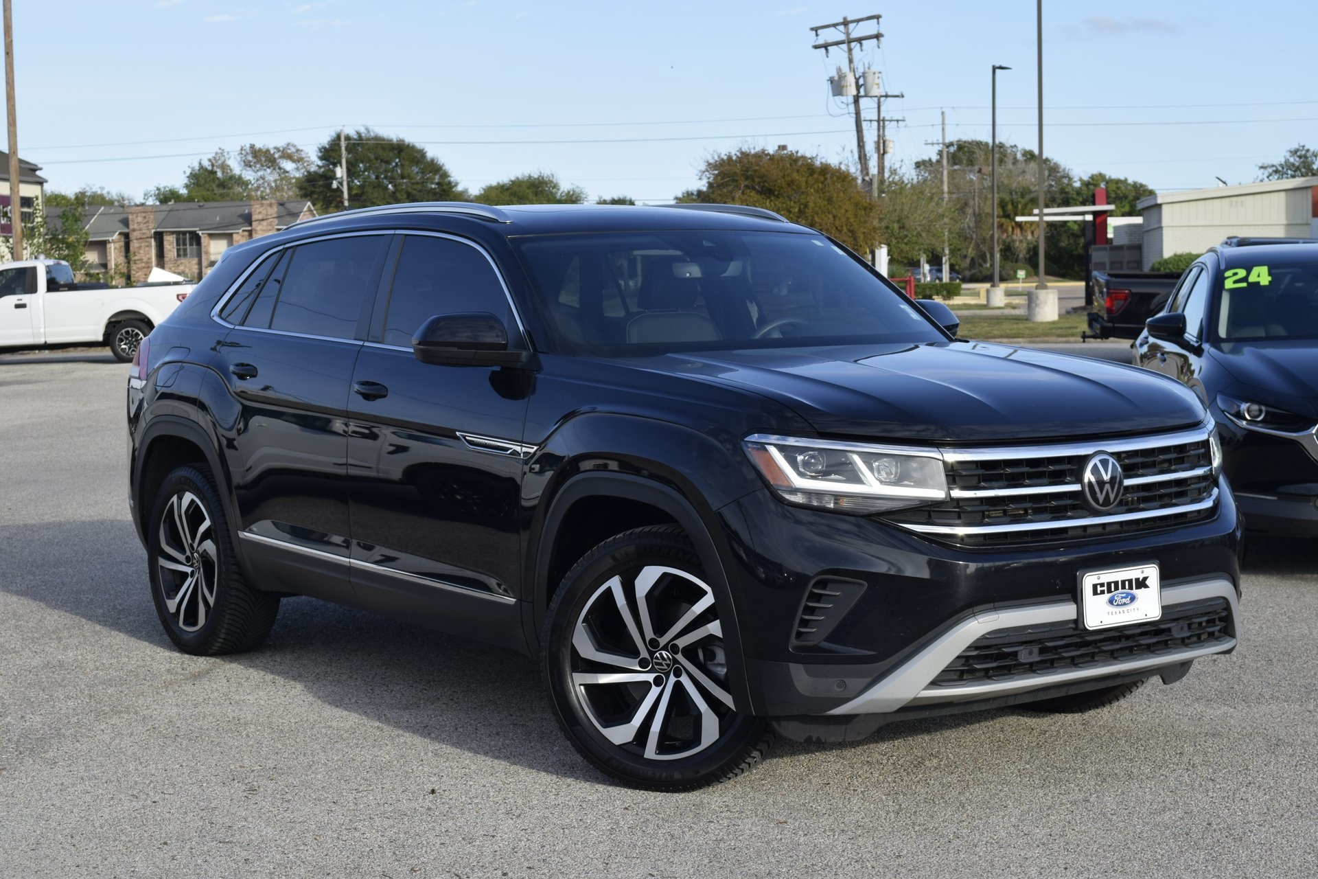 2023 Volkswagen Atlas Cross Sport 2.0T SEL - 7