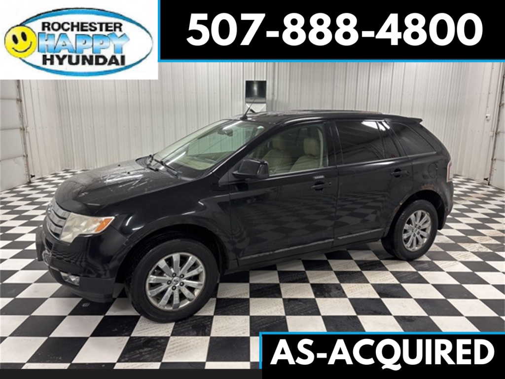 2007 Ford Edge SEL AWD