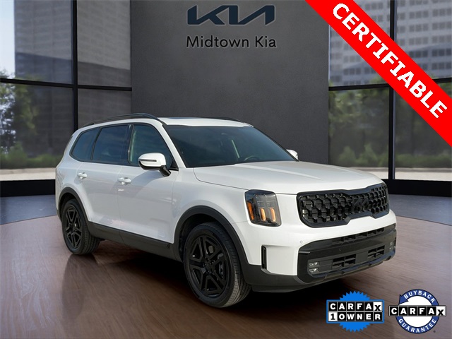 2025 Kia Telluride SX-Prestige X-Line AWD