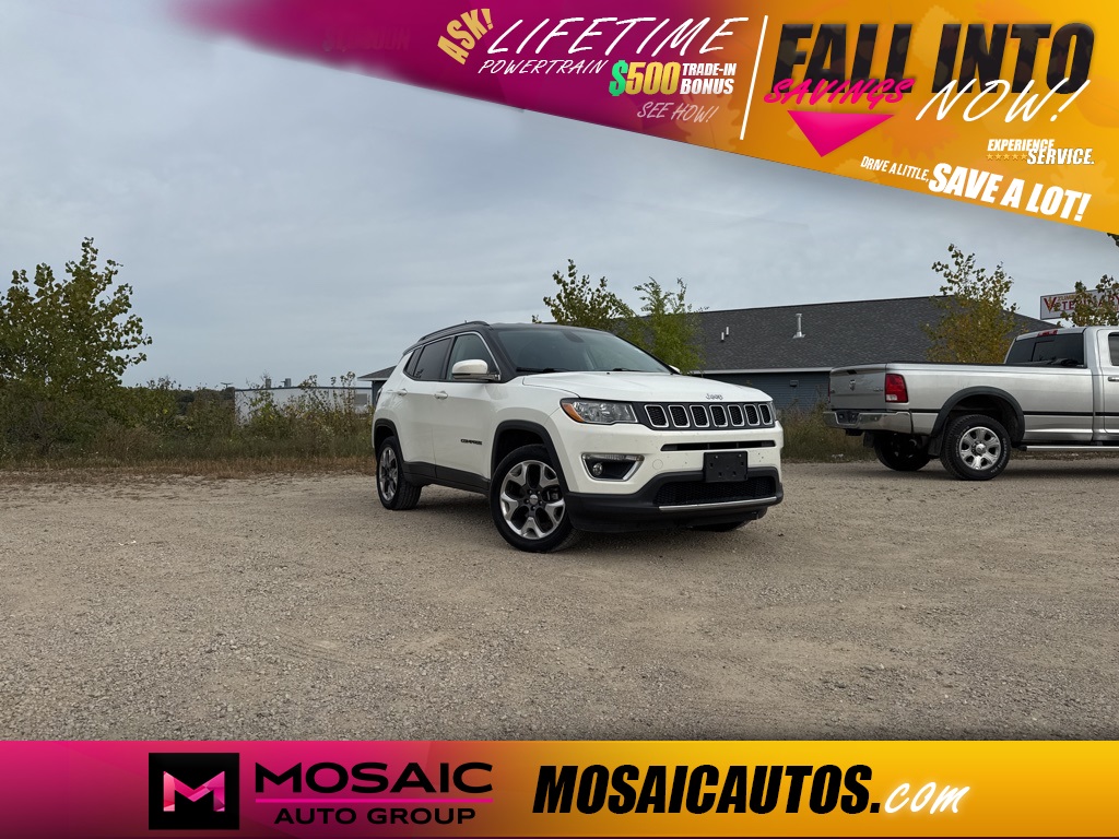 2018 Jeep Compass