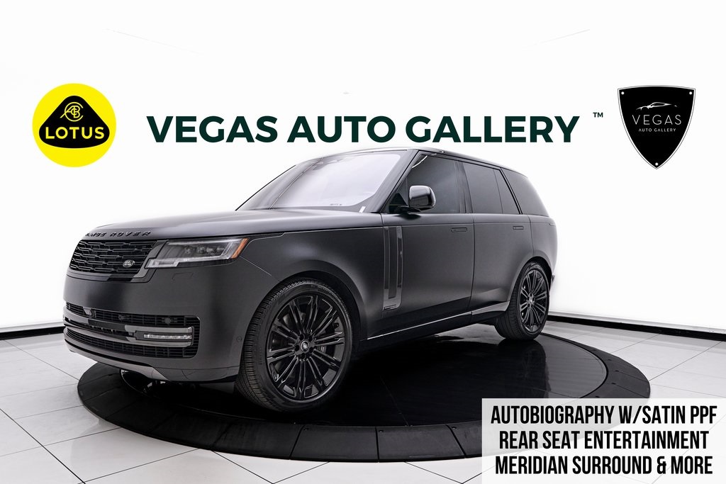 /2023 Land-Rover Range-Rover