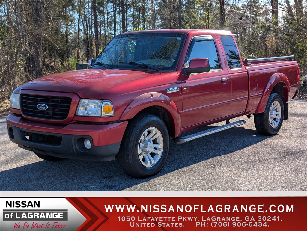 2008 Ford Ranger