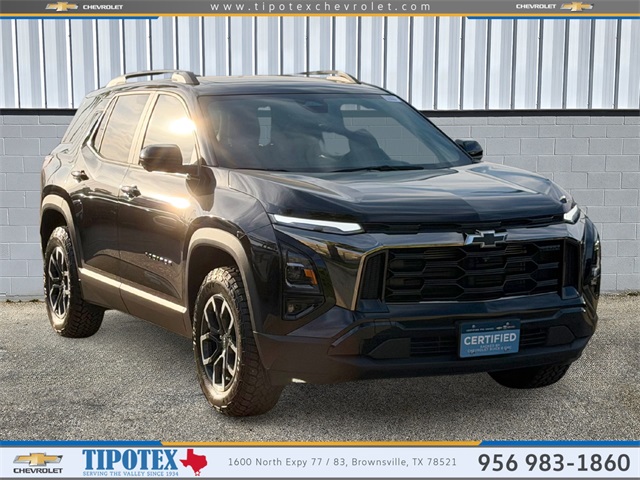 2026 Chevrolet Equinox ACTIV FWD