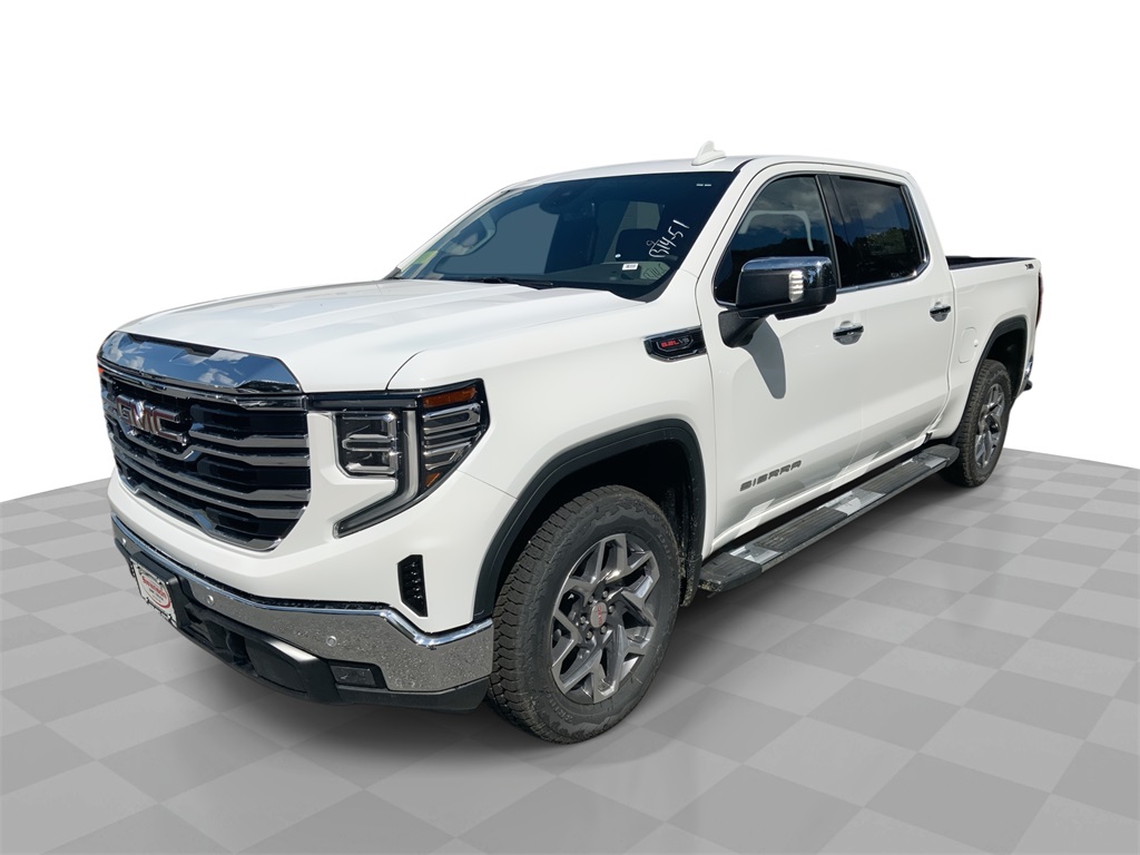 2025 GMC Sierra 1500 SLT Crew Cab 4WD