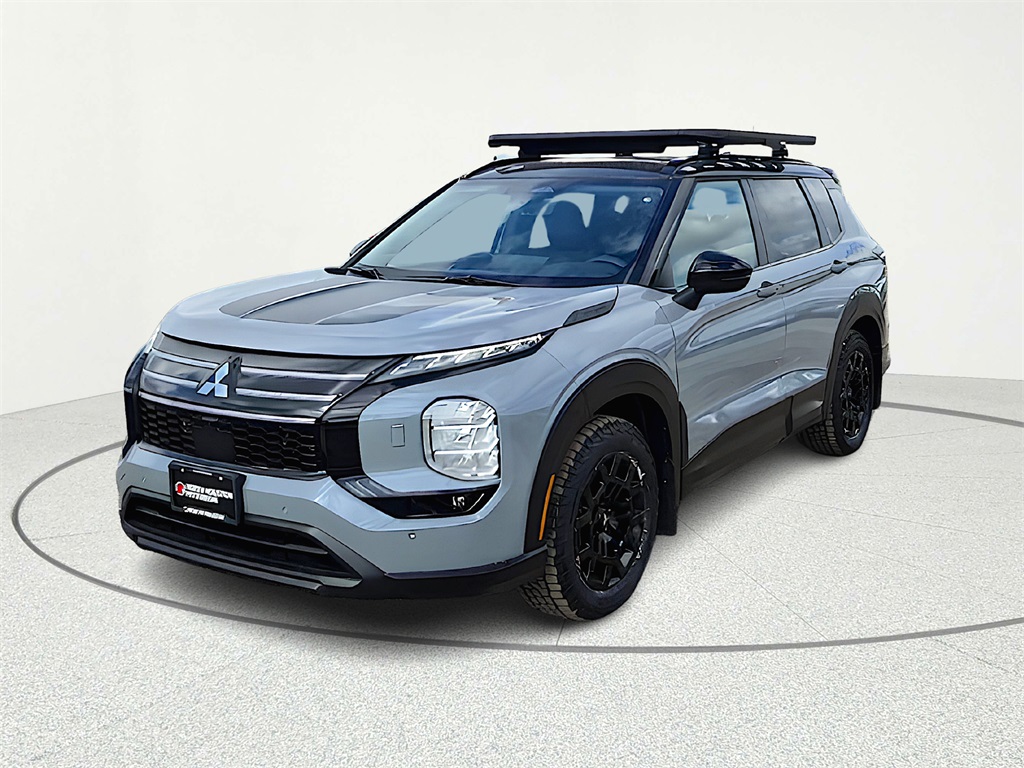 2026 Mitsubishi Outlander Trail Edition S-AWC