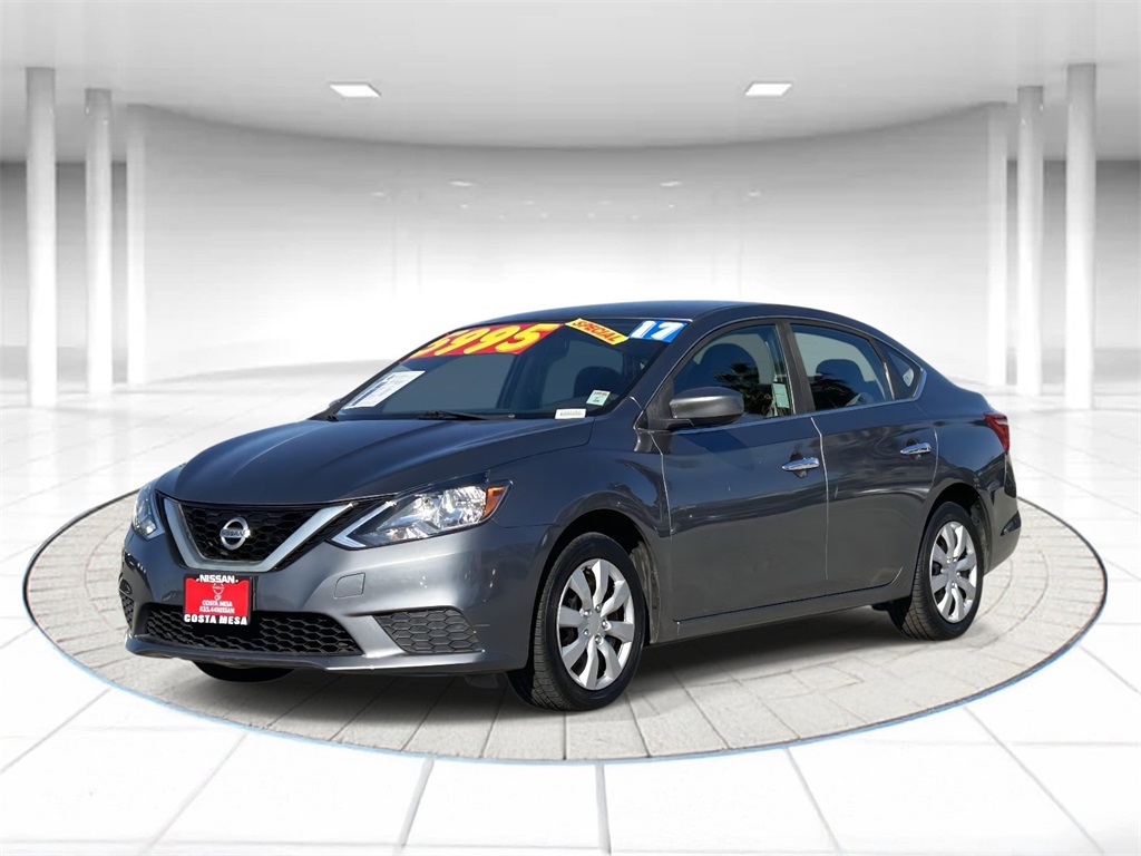 2017 Nissan Sentra S