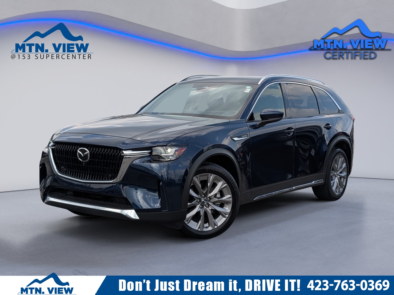 2025 Mazda CX-90 3.3 Turbo Premium Plus AWD