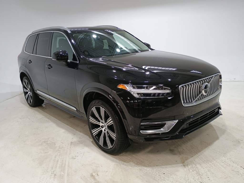 2022 Volvo XC90 Recharge Inscription Expression Extended Range 7-Passenger eAWD