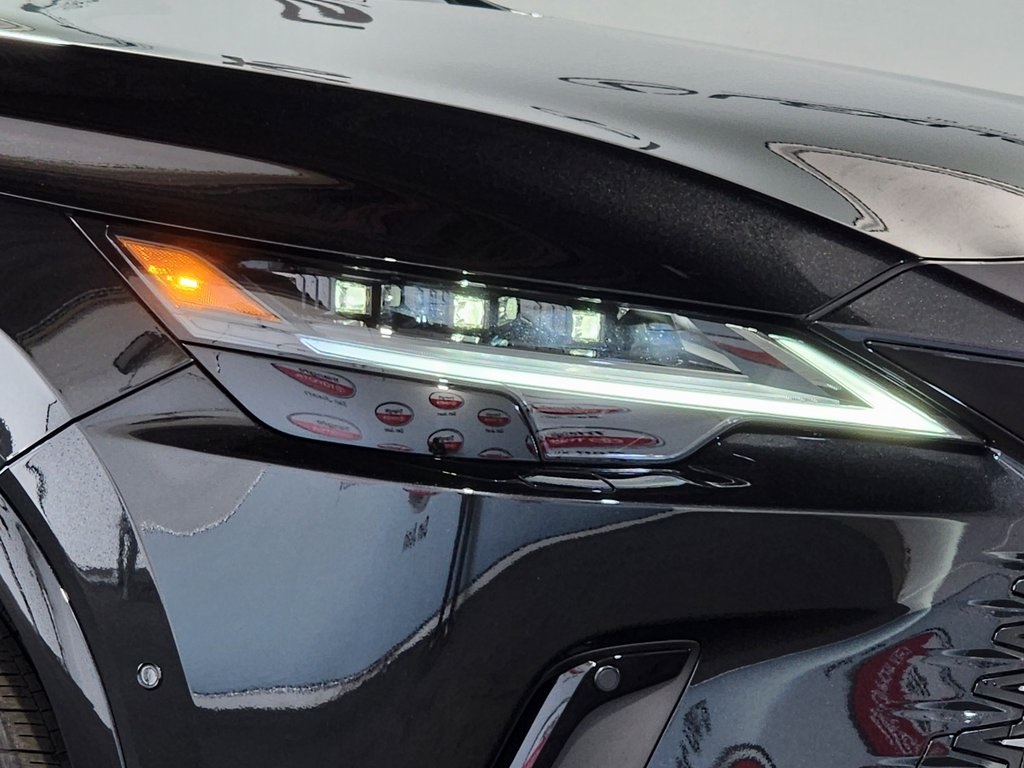 Thumbnail: 2026 Lexus RX - 5