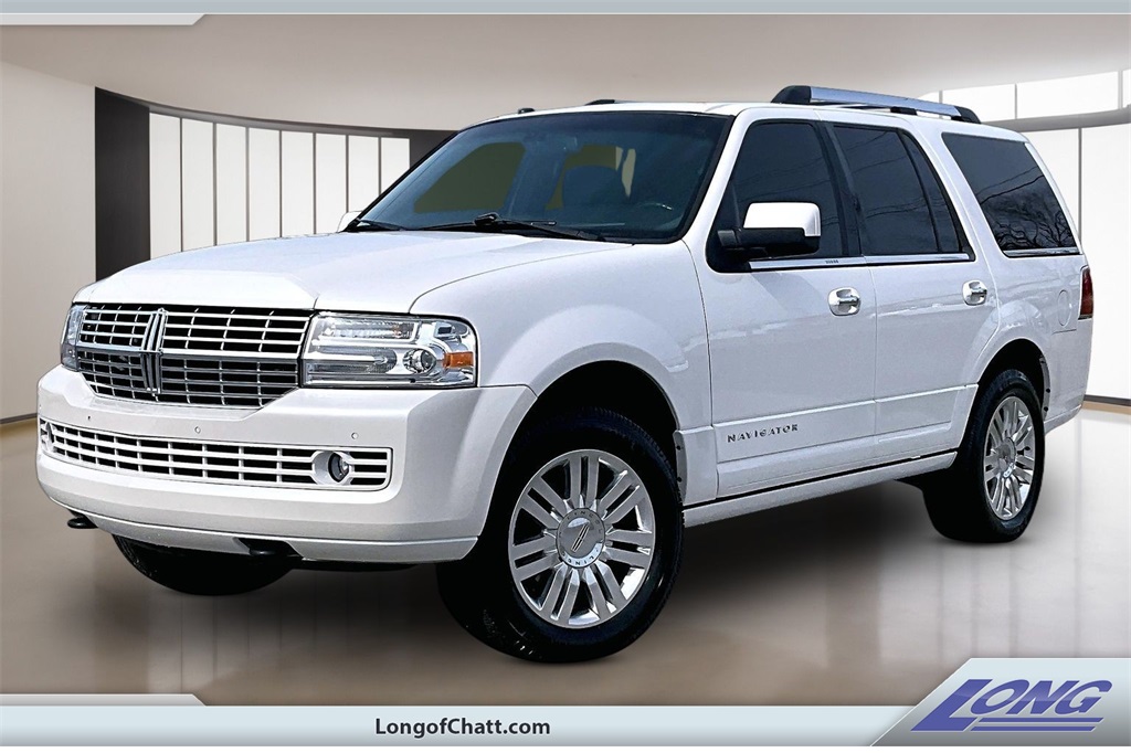 2013 Lincoln Navigator RWD