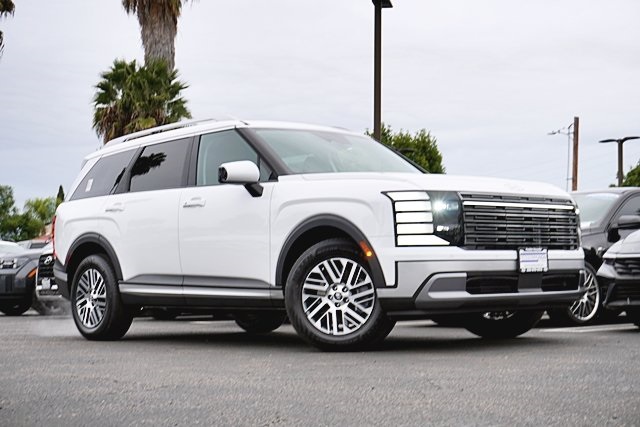 2026 Hyundai Palisade SEL