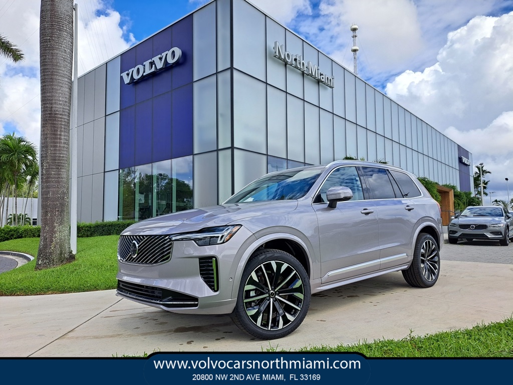 2026 Volvo XC90 B5 Ultra