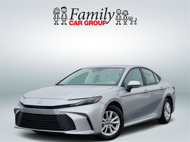 2025 Toyota Camry LE FWD