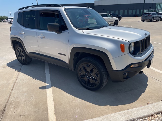 2018 Jeep Renegade Sport