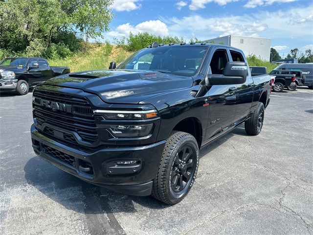 Certified 2025 Ram 2500 Laramie with VIN 3C63R5FL1SG552453 for sale in Kansas City