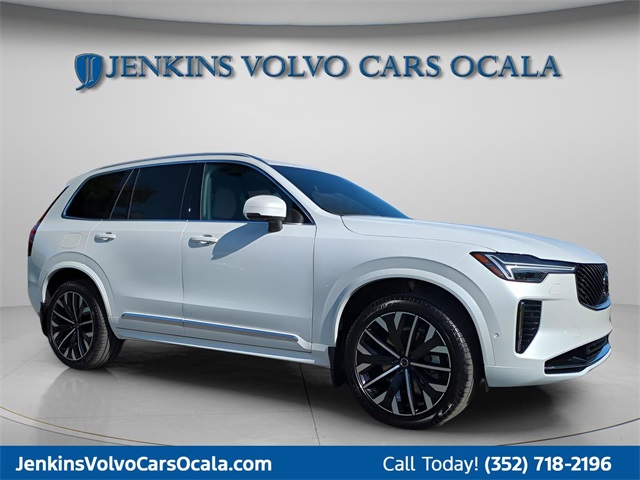 2026 Volvo XC90 B6 Plus 7-Passenger AWD