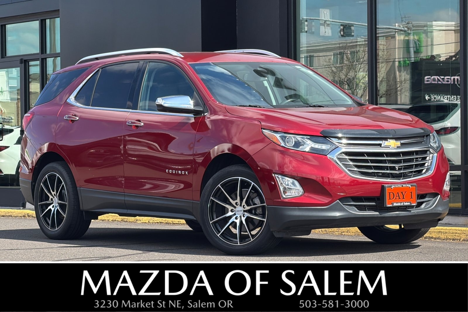 2019 Chevrolet Equinox Premier