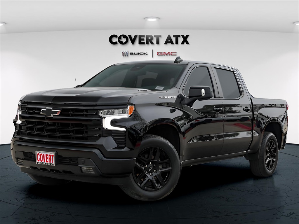 Used Car 2023 Chevrolet Silverado 1500  Rst For Sale Under $40,000 In Austin, Texas