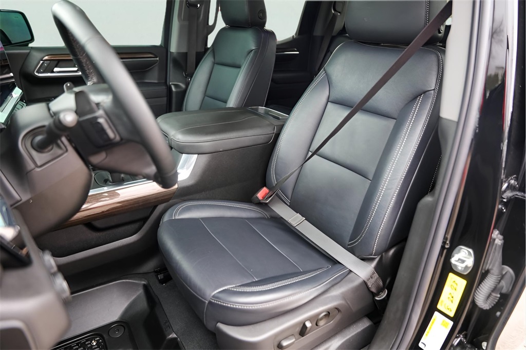 Used Car 2023 Chevrolet Silverado 1500  Rst For Sale Under $40,000 In Austin, Texas