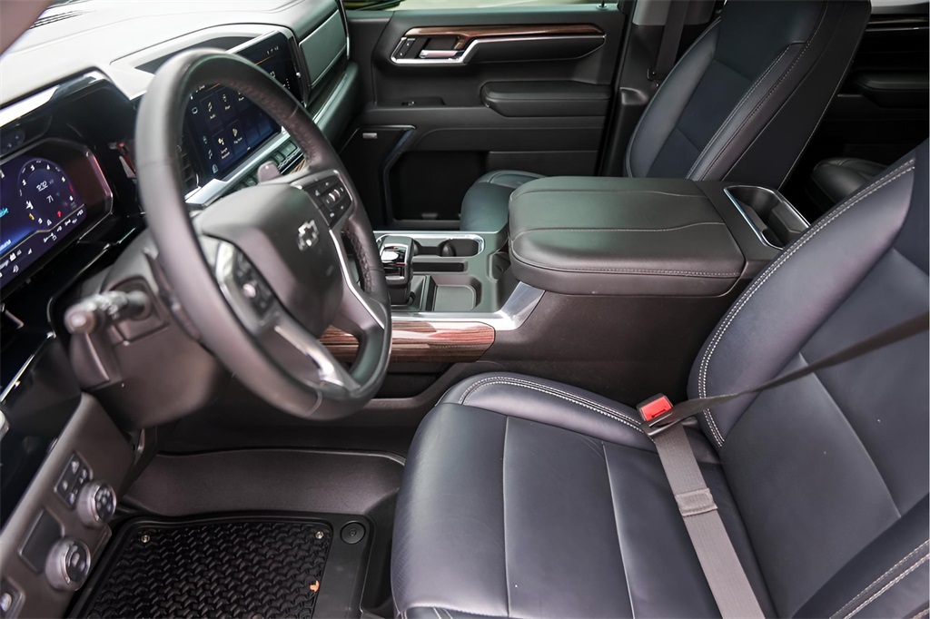 Used Car 2023 Chevrolet Silverado 1500  Rst For Sale Under $40,000 In Austin, Texas