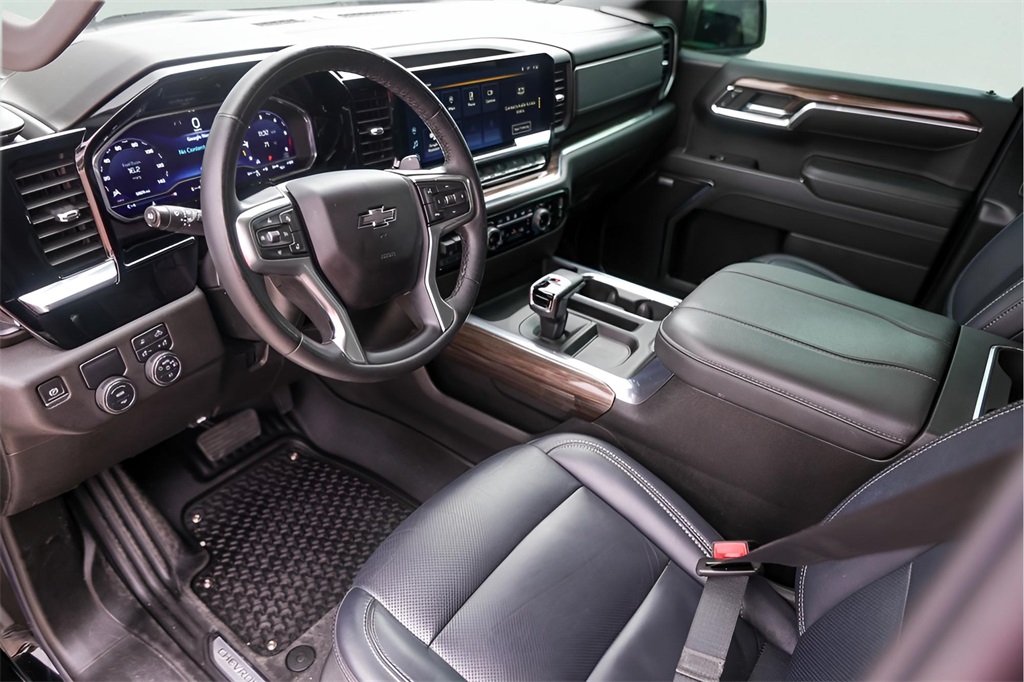 Used Car 2023 Chevrolet Silverado 1500  Rst For Sale Under $40,000 In Austin, Texas