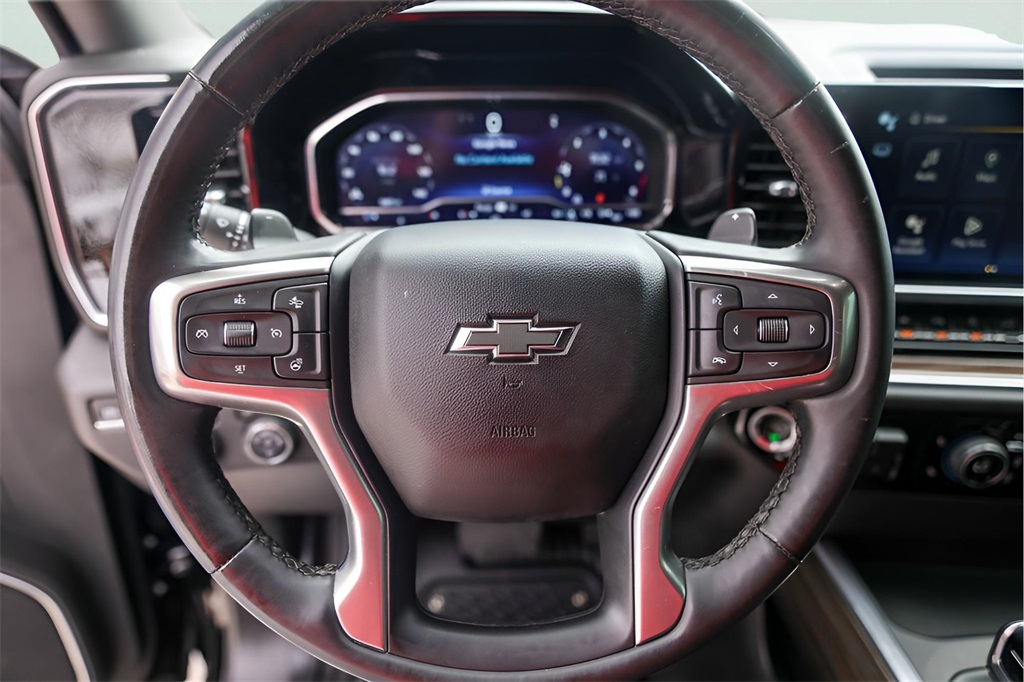 Used Car 2023 Chevrolet Silverado 1500  Rst For Sale Under $40,000 In Austin, Texas