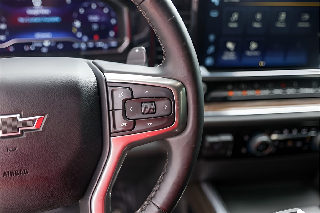 Used Car 2023 Chevrolet Silverado 1500  Rst For Sale Under $40,000 In Austin, Texas