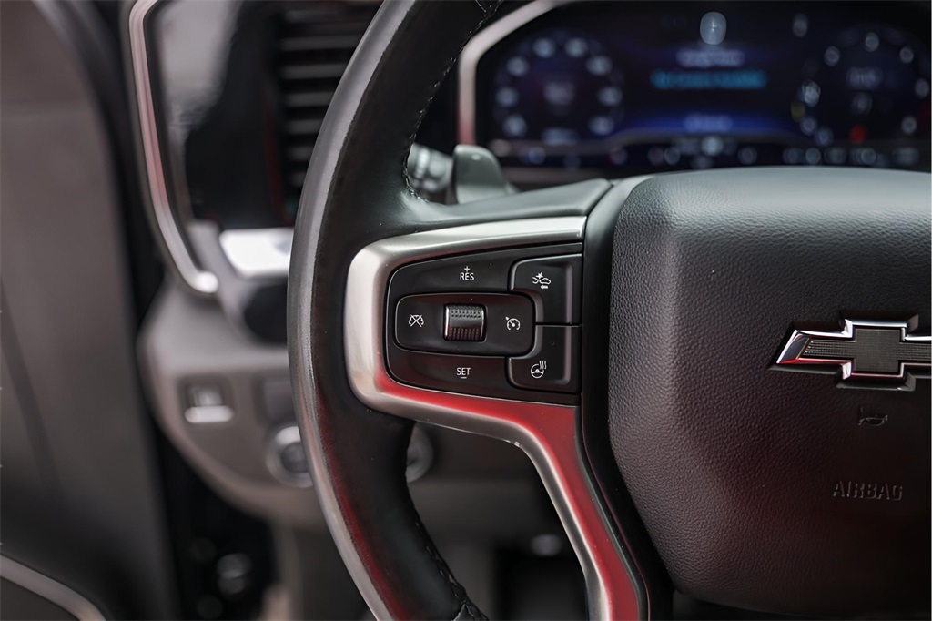 Used Car 2023 Chevrolet Silverado 1500  Rst For Sale Under $40,000 In Austin, Texas