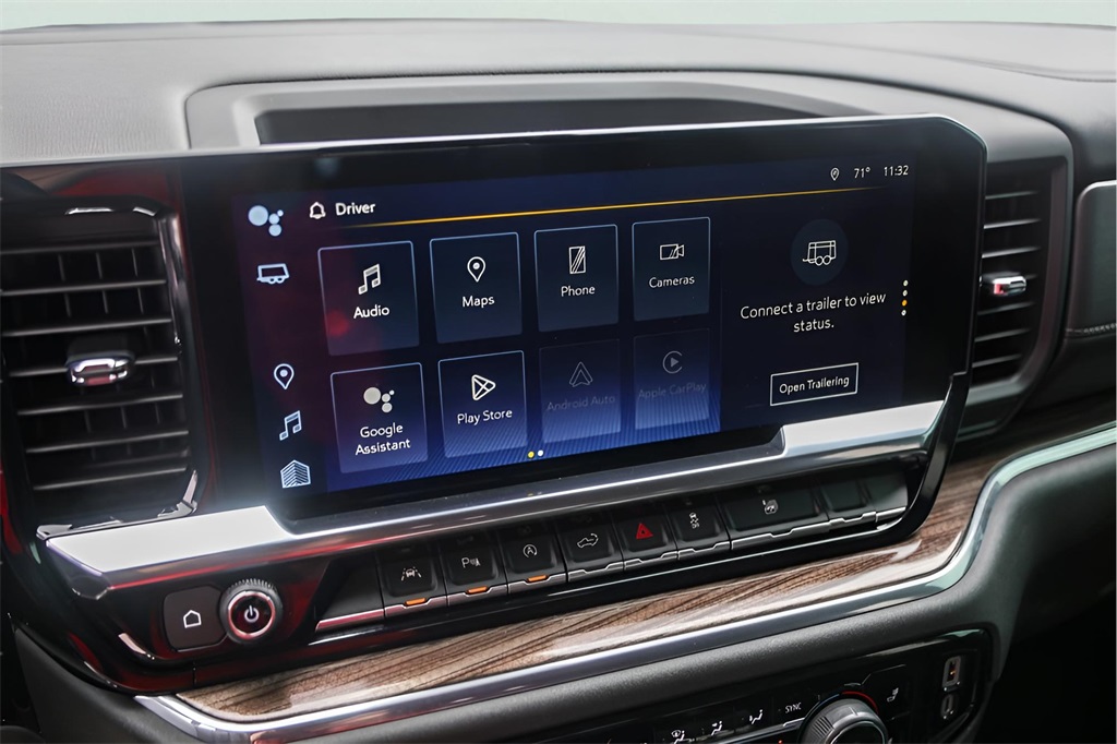 Used Car 2023 Chevrolet Silverado 1500  Rst For Sale Under $40,000 In Austin, Texas