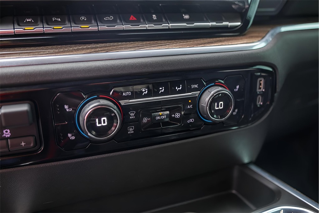 Used Car 2023 Chevrolet Silverado 1500  Rst For Sale Under $40,000 In Austin, Texas